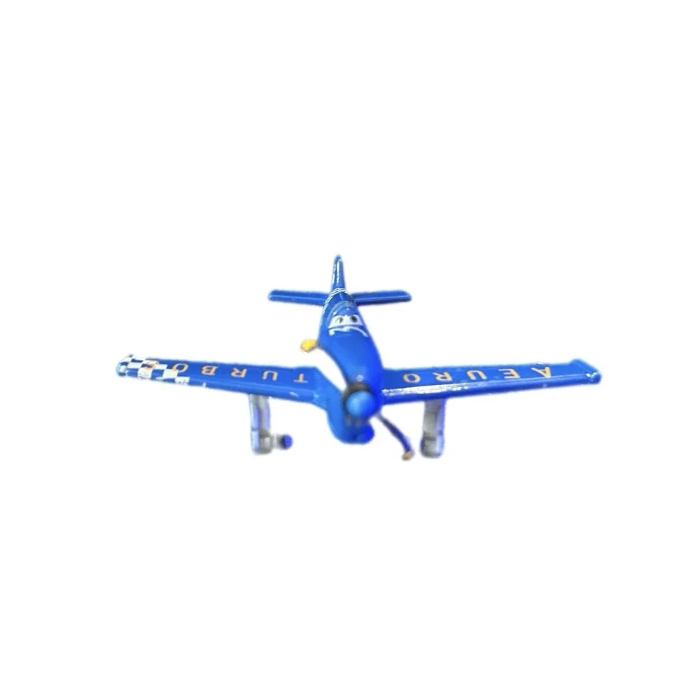 Disney Pixar Planes Arturo #3 Italian Racer Mattel